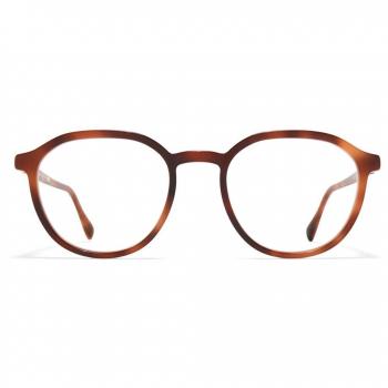 Mykita Ekon 735 Men's Eyeglasses Tortoiseshell Size 49 - Blue Light Block Available (Frame Only)