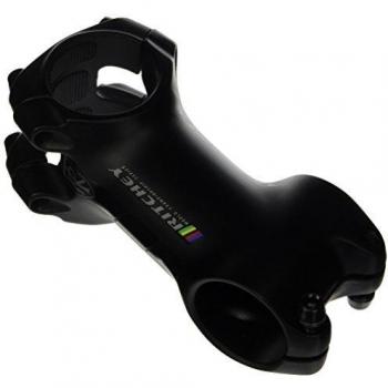 Ritchey WCS C220 Blatte Potencia Bicicleta, Negro, 17º 90 mm