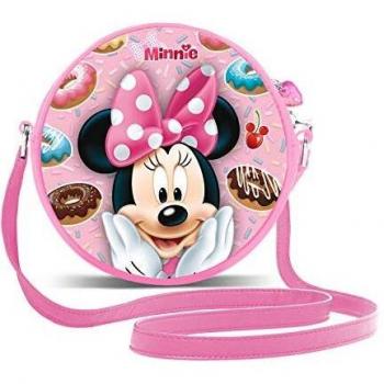 Minnie Mouse Yummy-Bolso Redondo 3D