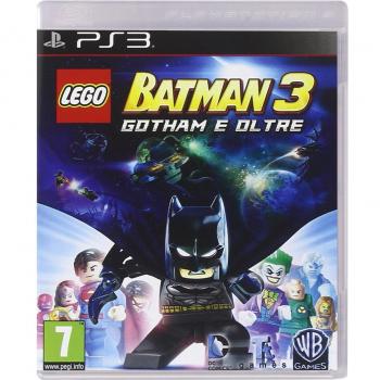 Lego Batman 3: Gotham y Más - PlayStation 3