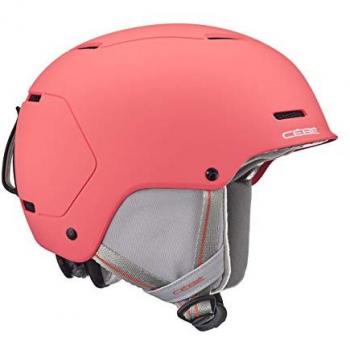 Cebe Bow Casco de Esquí Infantil Naranja 48-51 cm