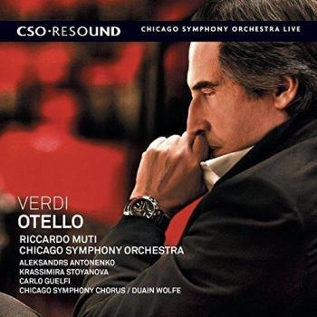 Verdi: Otello - Muti Conducts Chicago Symphony Orchestra