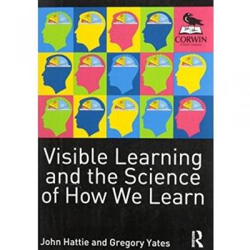 Visible learning and the science of how we learn 2