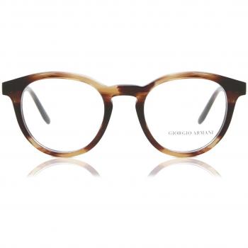 Giorgio Armani AR7227 5963 Armazones y Lentes Recetados para Hombre Marrones