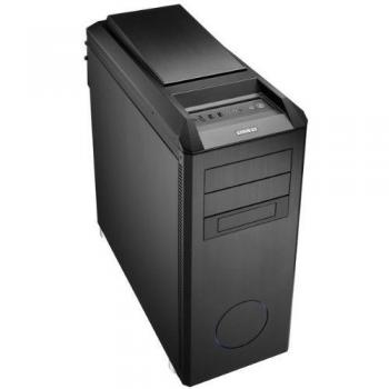 Lian Li PC-B25SB Midi-Tower Negro carcasa de ordenador - Caja de ordenador