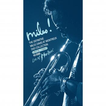 Miles Davis at Montreux DVD Collection 19731991Live Recording DVD Audio Music CD