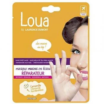 Loua Loua Hand Sheet Mascarilla Restorative 40 g