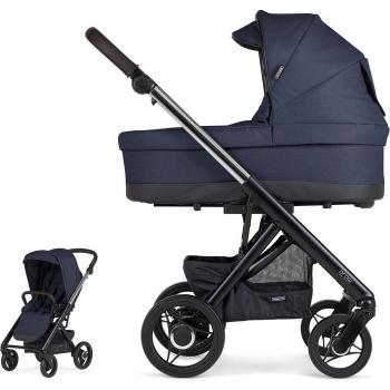 Carro de bebé Bébécar Pack Prow Compact