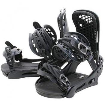 Burton Genesis binding matty black