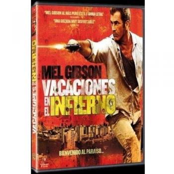 Vacaciones En El Infierno [DVD]