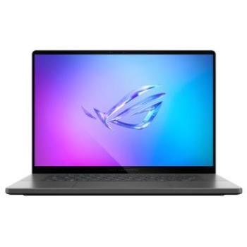 Portátil Gaming ASUS ROG Zephyrus G16 OLED 16 - Intel Core Ultra 9 285H, 32GB RAM, 1TB SSD, RTX 5060 8GB, Sin Sistema Operativo - Gris Eclipse