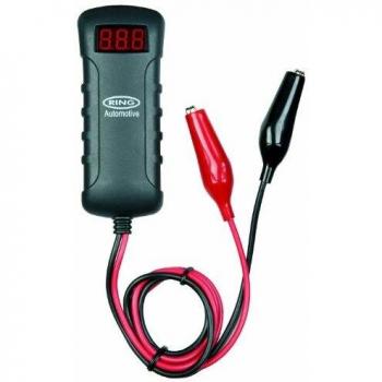 Ring Automotive RBA4 Test de Voltaje via Pinza Baterías