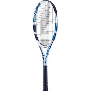 Raqueta de tenis Babolat Evo Drive Lite Woman - Ligera, sin cordaje, diseñada para mujeres, ideal para principiantes y jugadores intermedios, proporciona potencia y comodidad en el juego