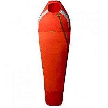 Mammut - Kompakt MTI Summer, color dark orange, talla 195 cm / Left Zipper