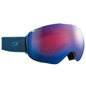 Julbo SPACELAB - Gafas de esquí para hombre, color azul, XXL