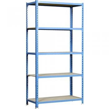 Estantería metálica SIMONRACK MADERCLICK 5 Estantes