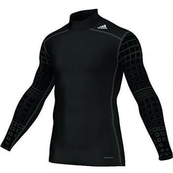 Camiseta Techfit Base Black Talla XL