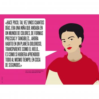 Biográfico Kahlo - Sophie Collins