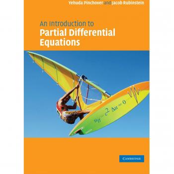 An Introduction to Partial Differential Equations