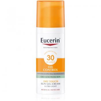 Eucerin Sun Oil Control Protective Gel Cream SPF 30 50 ml