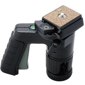 - 6250929 - Rótula AF-1100E con zapata, negro