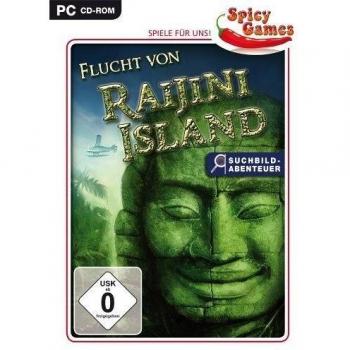 Flucht von Rajini-Island [Importación alemana]