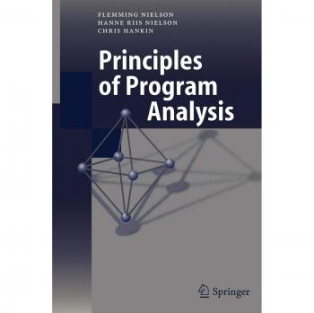 Springer Principles of Program Analysis: Comprehensive Guide to Software Evaluation and Optimization