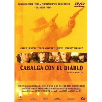 Cabalga con el diablo [DVD]