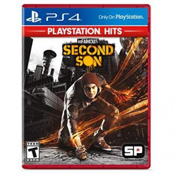 Infamous: Second Son - Edición Éxitos para PlayStation 4