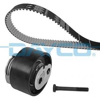 Kit de poleas con correa de distribución DAYCO KTB1193, incluye poleas y correa de distribución, diseñado para un rendimiento óptimo del motor y una instalación sencilla, fabricado con materiales de alta calidad para mayor durabilidad y