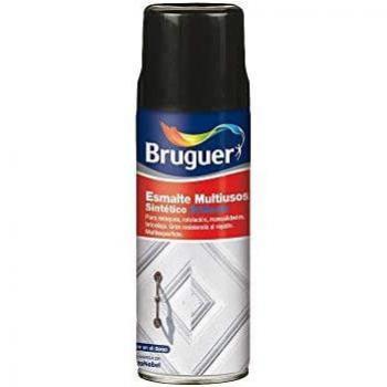 Esmalte sintético Bruguer Spray Multiusos Blanco 400 ml Mate