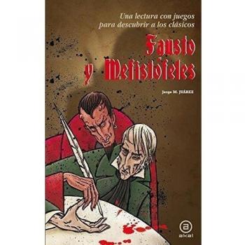 Fausto y Mefistófeles