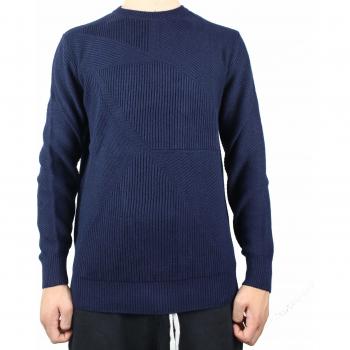 North sails - 0802 round neck navy blue 698445