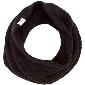 Bragas de Cuello Barts 4572 - Cómodo y Ligero - Color Negro