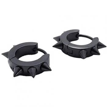 Pendientes de remache - SODIAL