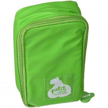 Valira Bocata Petit Porta-Alimentos, Poliuretano, Verde, 13.5 X 4.5 X 24