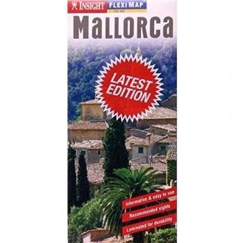 Mallorca Insight Flexi Map