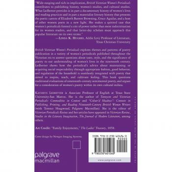British Victorian Women's Periodicals: Beauty, Civilization, and Poetry