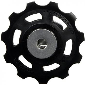 SHIMANO RD-M8000 XT Juego Desplazante + Conjunto de Rodillos Guía, Negro, Talla Única