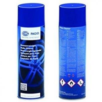 Limpiador de Frenos y Embragues HELLA 500ml 8DX 355 370-001