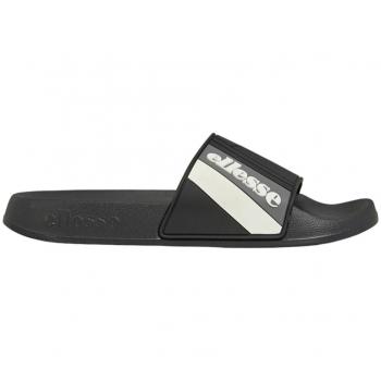 Chanclas de Hombre Ellesse LS70 Slide Negro Gris Multi