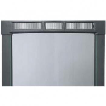 Middle Atlantic PFD-41A Rack Accessory Door, Server Cabinet Accessory, Black