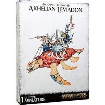 Games Workshop Idoneth Deepkin: Akhelian Leviadon