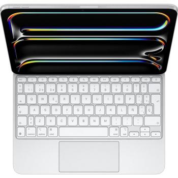 Apple Magic Keyboard para iPad Pro 11 M4 Blanco