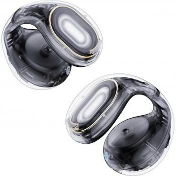 Soundcore C30i Secure Fit Open-Ear Clip Earbuds - Black
