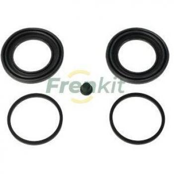 FRENKIT Juego de reparación para pinza de freno 245064, incluye todas las piezas necesarias para la reparación del caliper, fabricado con materiales de alta calidad para garantizar durabilidad y un rendimiento óptimo en el sistema de frenos