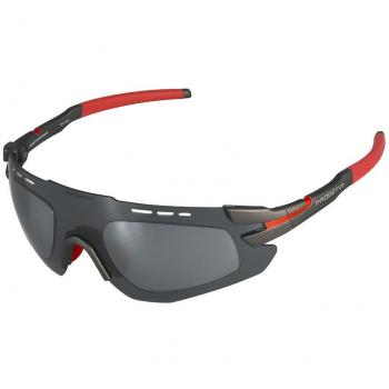 Gafas de Sol PROGEAR S-1284 Sprinter 6 para Hombre Negras con Lentes de Sol 50