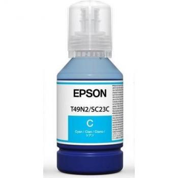 Epson SureColor SC-T3100X Original Cyan Ink Cartridge 140ml