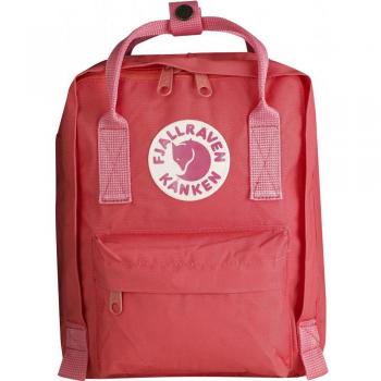 Fjällräven Kånken Mini Mochila de Senderismo Unisex Adulto, Rosa