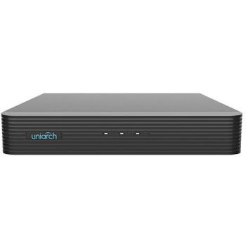 Grabador NVR 4CH IP 8MPX 40Mbps Uniarch NVR-104E2